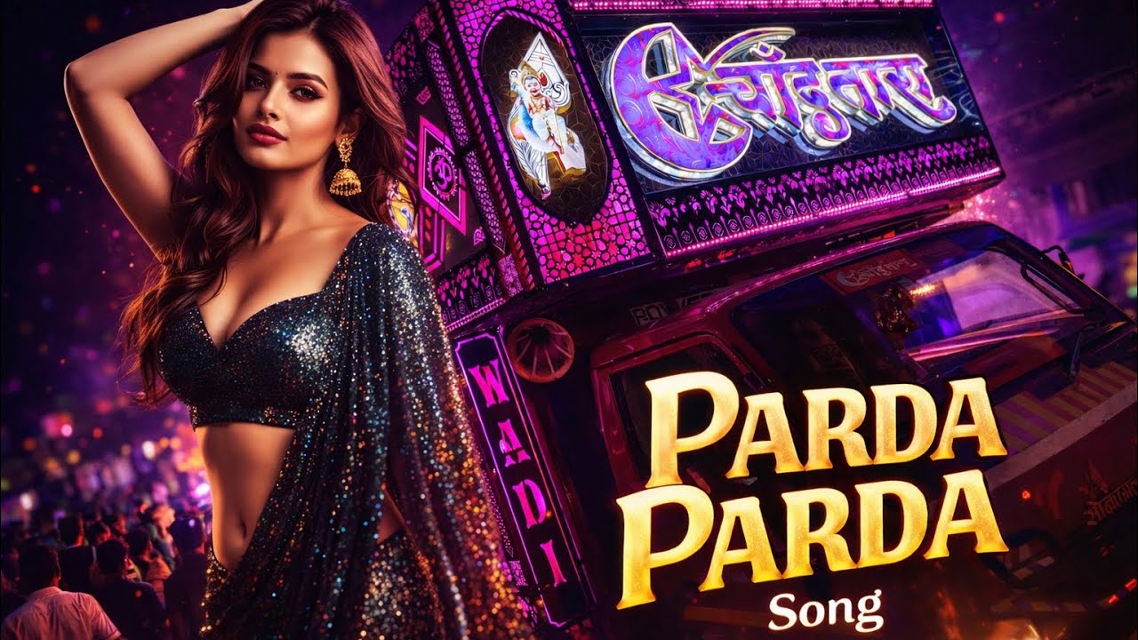Parda Parda Song 💚 New Collection 2026 | Wadi King 👑 Chand Tara Dhumal Nagpur | Latest Dhumal Song