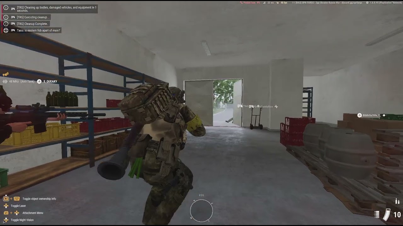 Arma Reforger