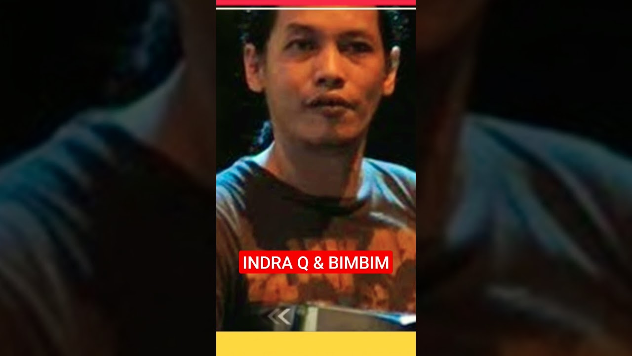 PERSAHABATAN INDRA Q & BIMBIM (SLANK) #shorts #shortsvideo