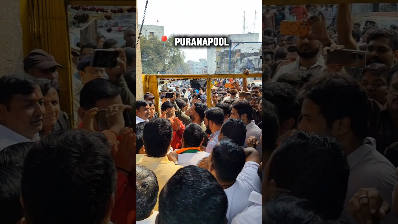 Another attack on Hindu temple 😡 #savehindutemples #rajasingh #hindus #viral #trending