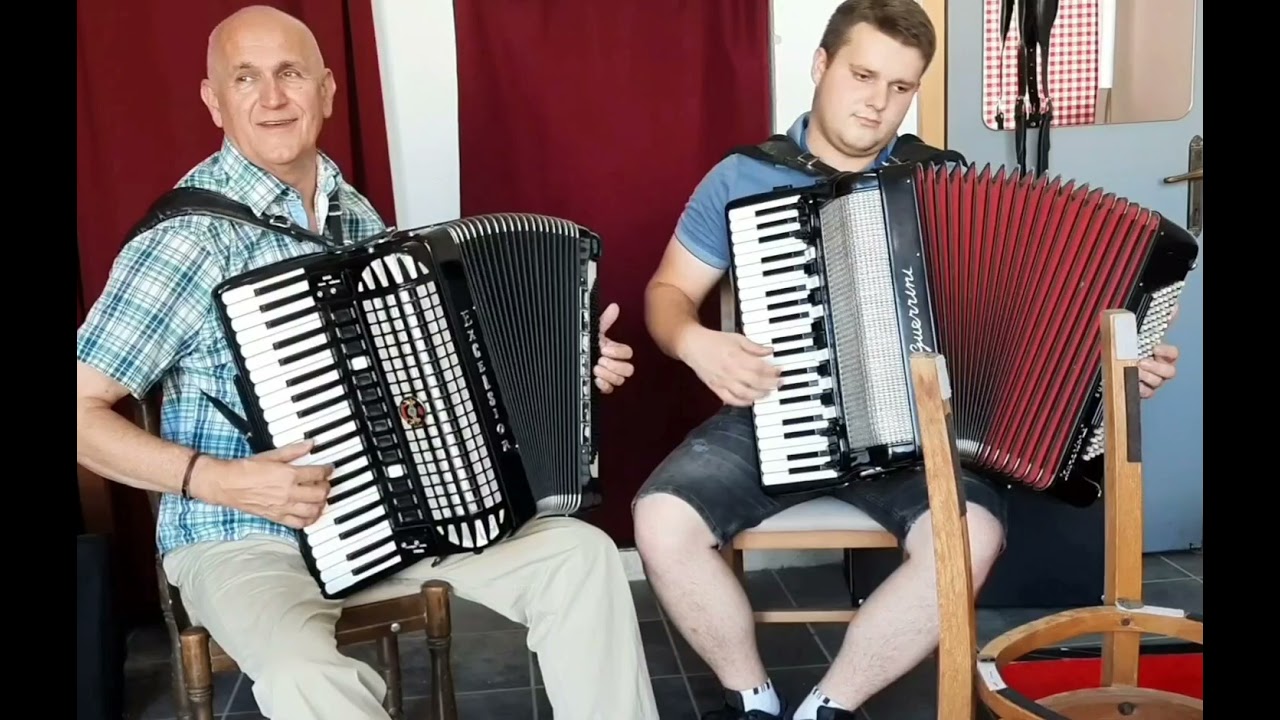 Zaplakala moja draga...
