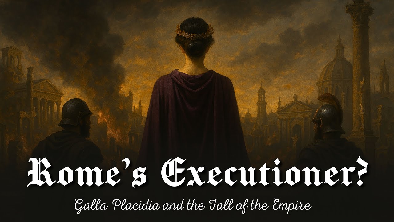 Rome’s Executioner? - Galla Placidia and the Fall of the Empire