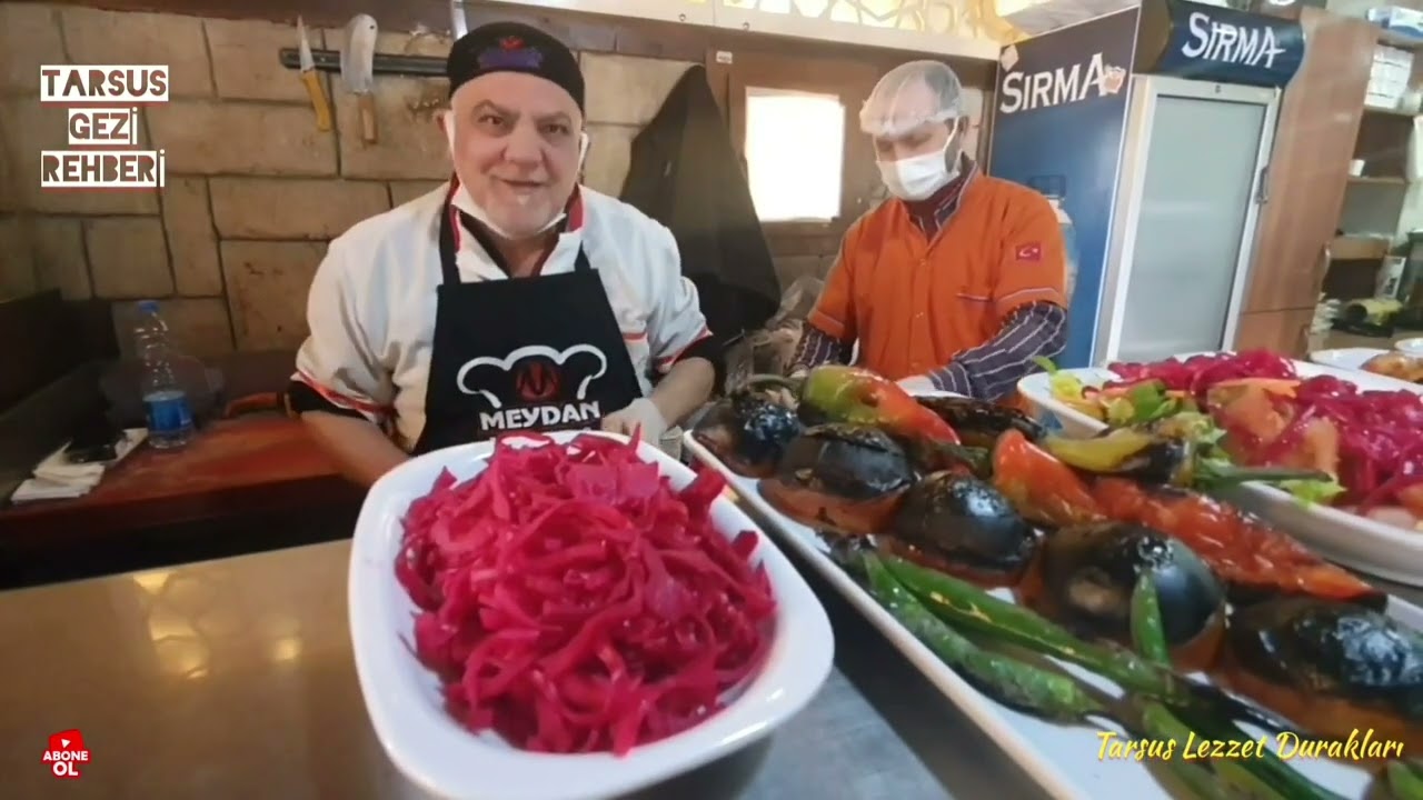1.5 METRELİK KEBAP YAPILAN YER!..|MEYDAN IZGARA