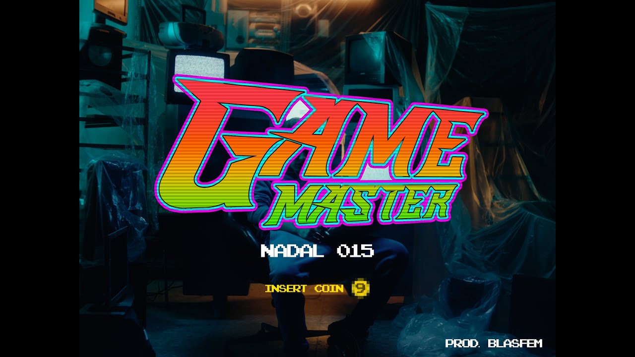 NADAL 015 - GAME MASTER (PROD. BLASFEM)