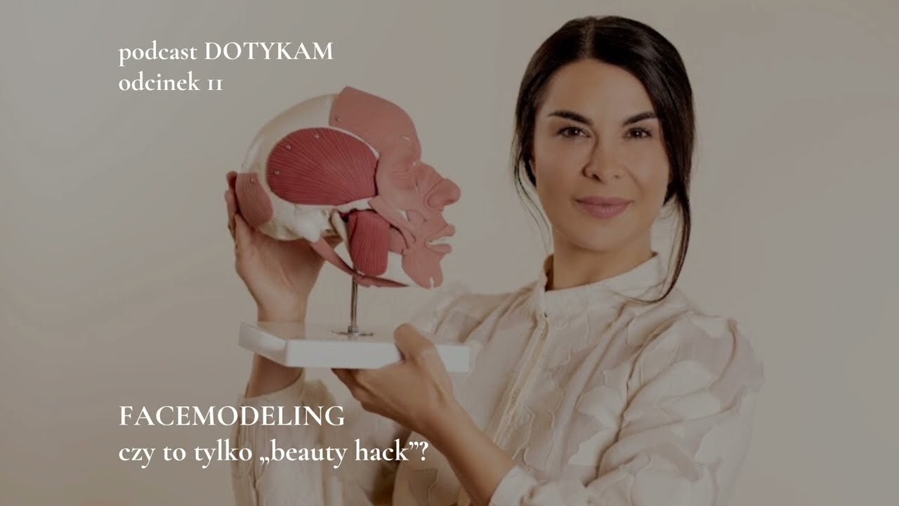 Facemodeling, czy to tylko 
