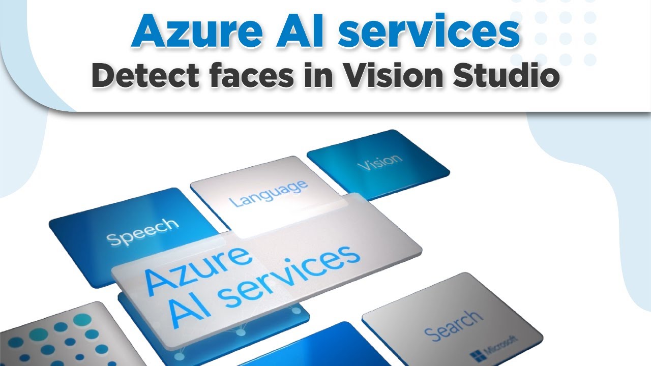 Azure AI Services: Detect faces in Vision Studio