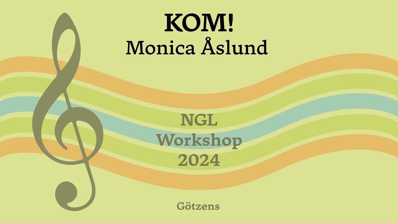 KOM! - Monica Åslund | Götzens 2024
