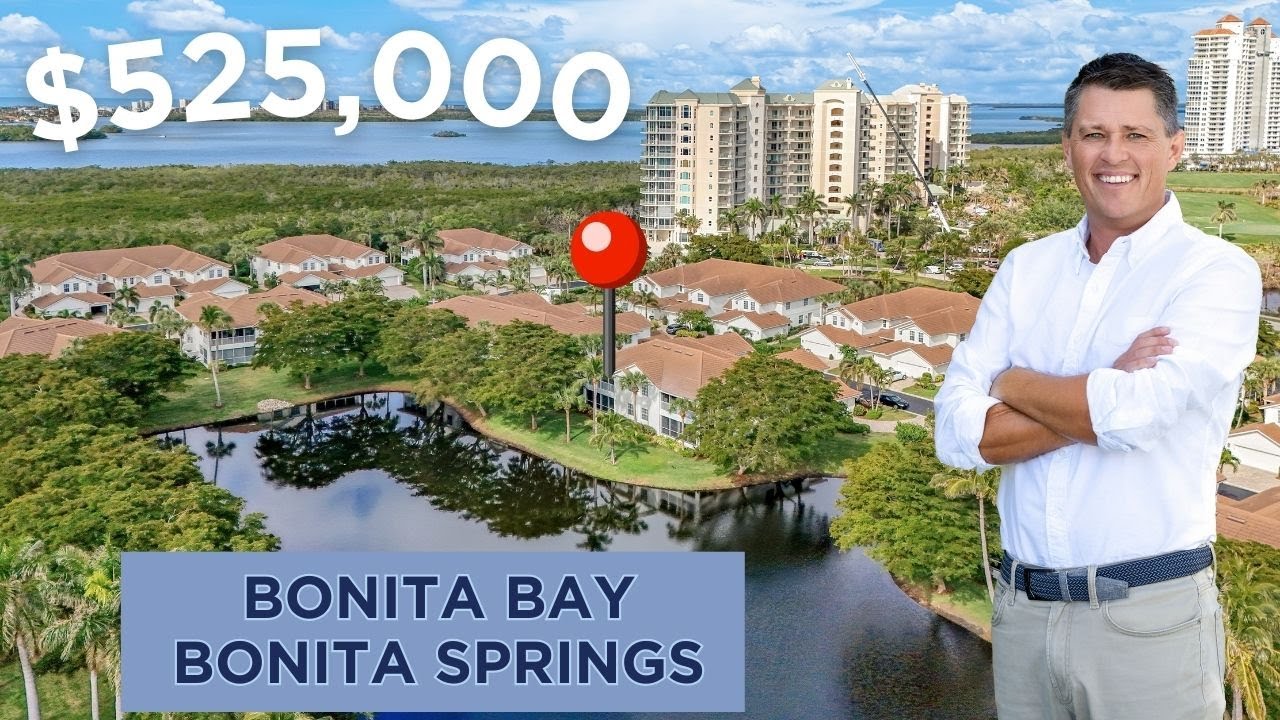 Fabulous Condominium in Bonita Bay | Listed at $525,000