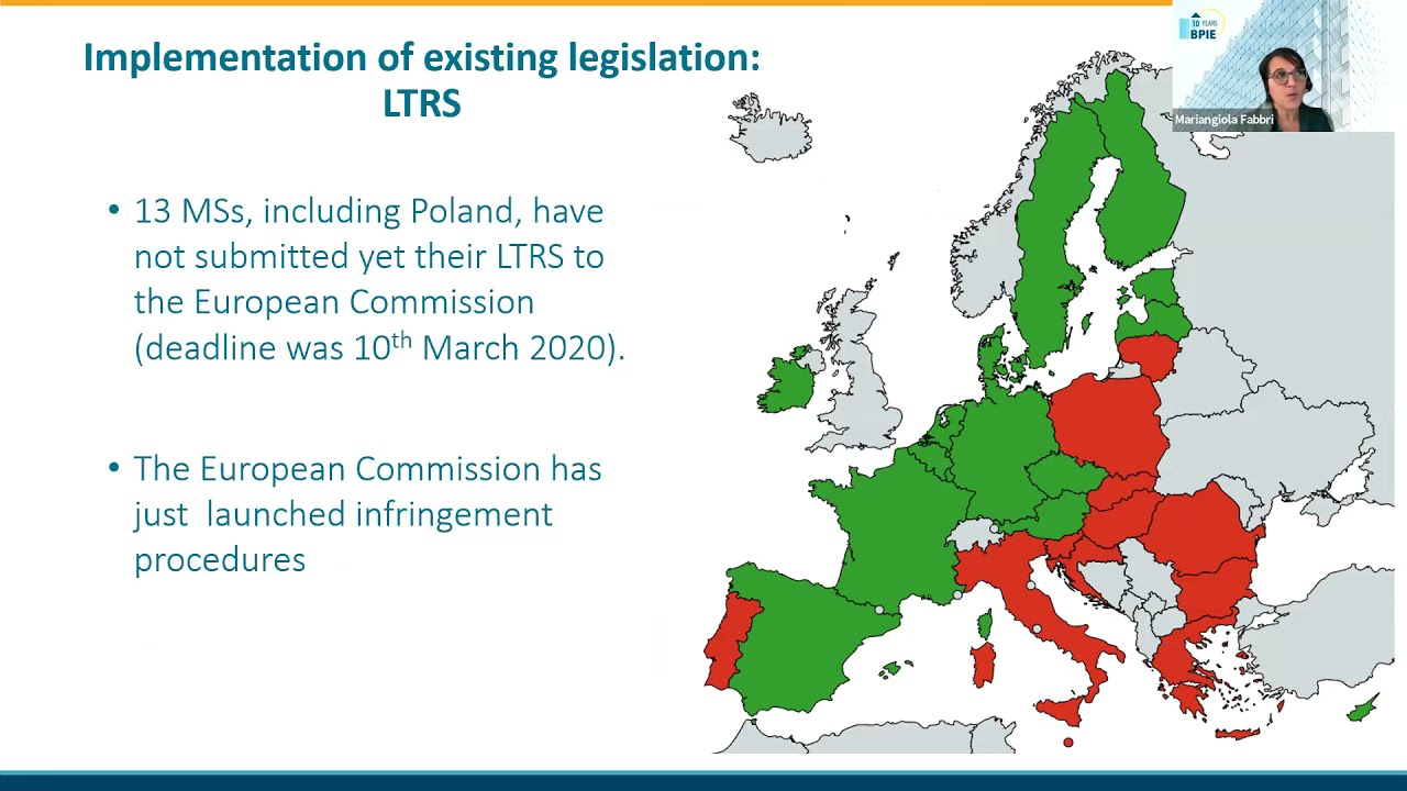 Fala Renowacji – zielone budynki, tworzenie miejsc pracy, poprawa jakości życia