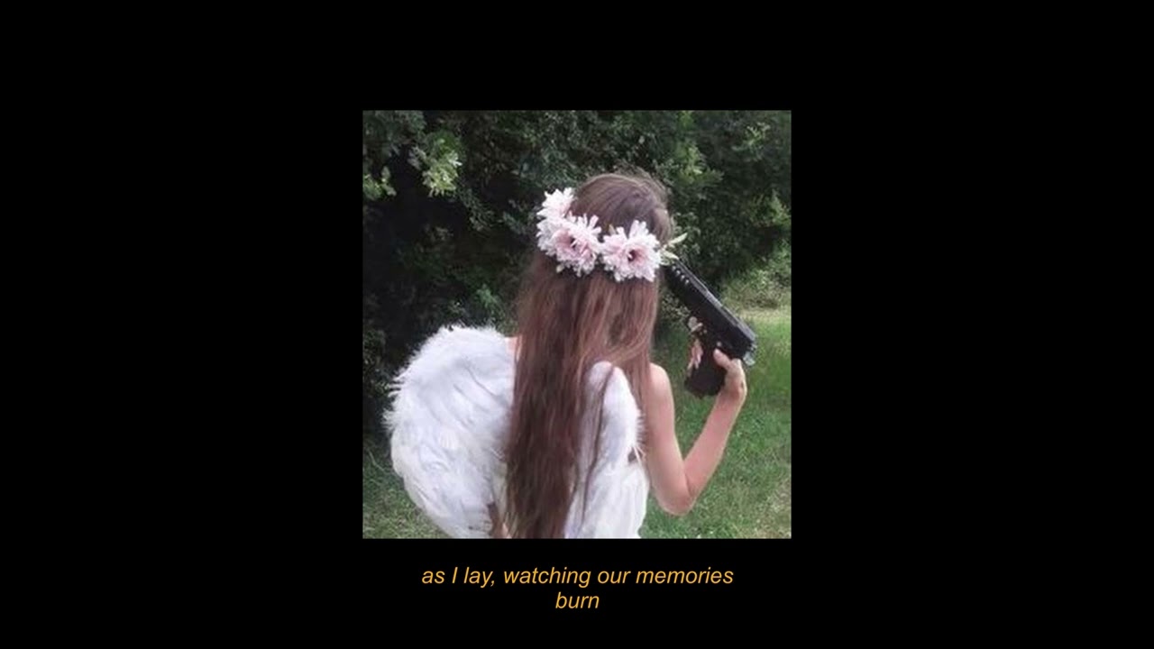 free - Lil Bo Weep x lil peep type beat - As I lay, watching our memories burn