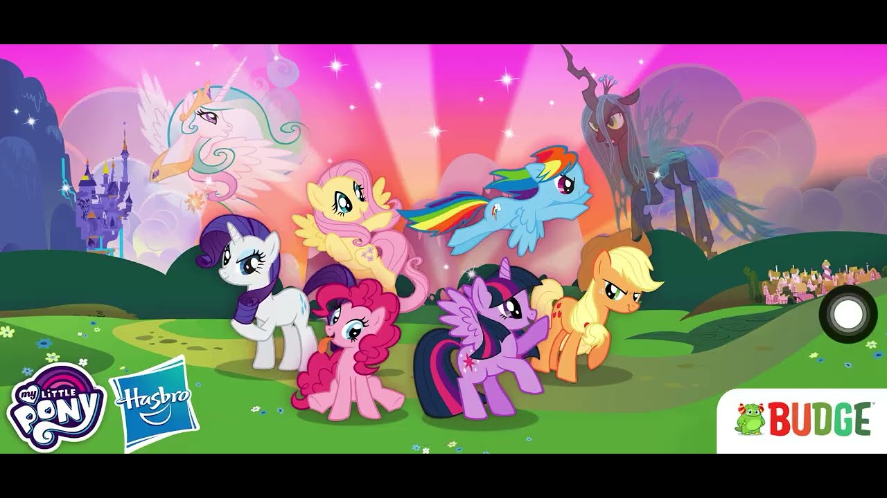 My Little Pony: Harmony Quest 
