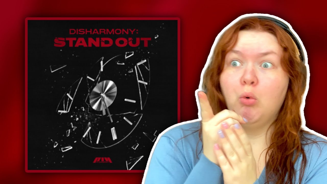 they started LIKE THIS... P1Harmony DISHARMONY : STAND OUT (+ Breakthrough Full Ver) Album Reaction