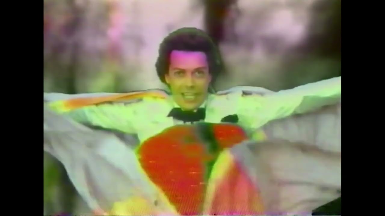 Worst Witch | Halloween Music Video Segment | Tim Curry
