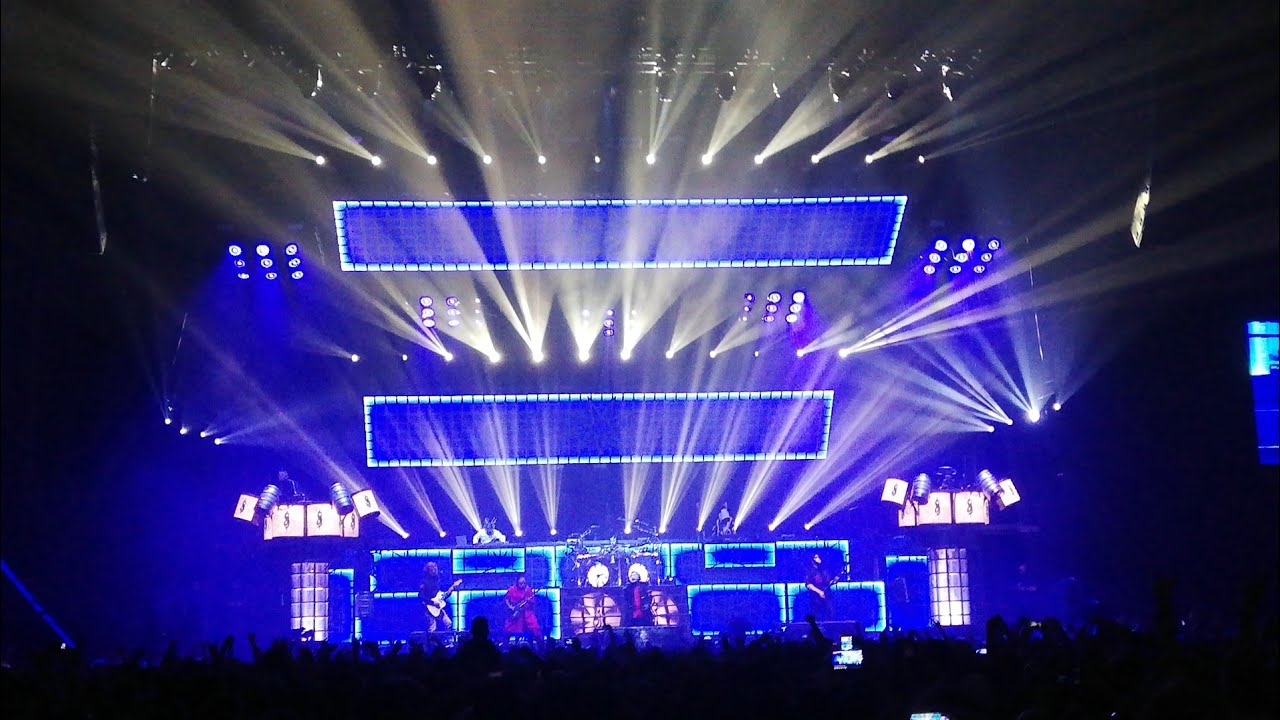 Slipknot & Behemoth Atlas Arena Łódź 2020