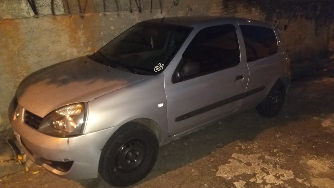 Renault Clio difusor de escape ( Borozado ) Clio vs Golf
