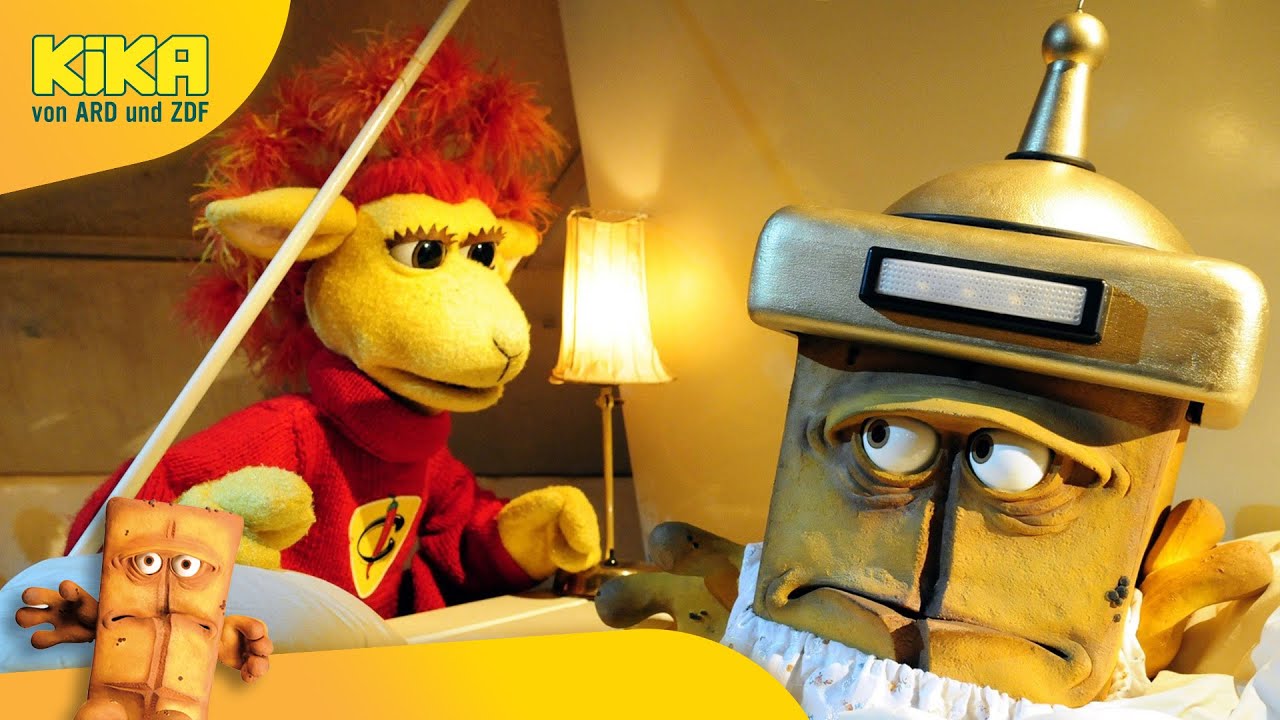 Happy Bernd | BERND DAS BROT | Mehr auf KiKA.de