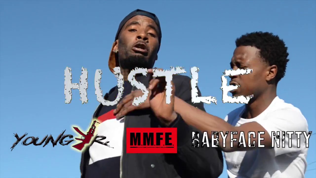 [HUSTLE] _ Young Jr. Ft. BabyFace Nitty _ PROD. BY.Rjito-VSPD   [CLICK HQ 720]