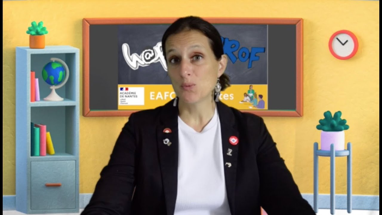 C'est quoi être prof ?