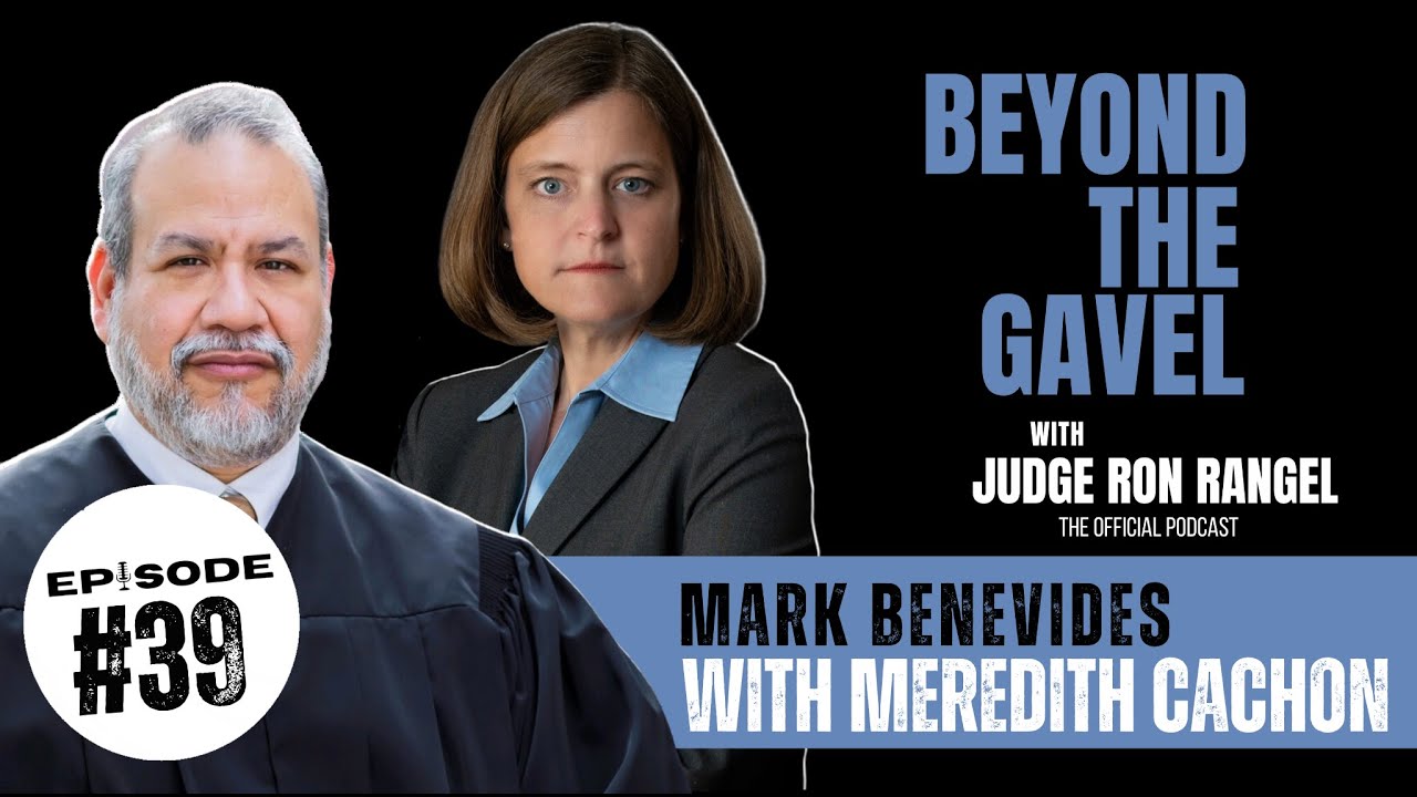 Episode 39: Mark Benavides with Meredith Chacon