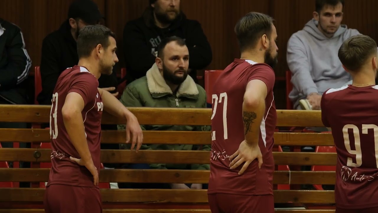 FUTSAL  PLAY OF   2026    #long  #futsal  #playoff