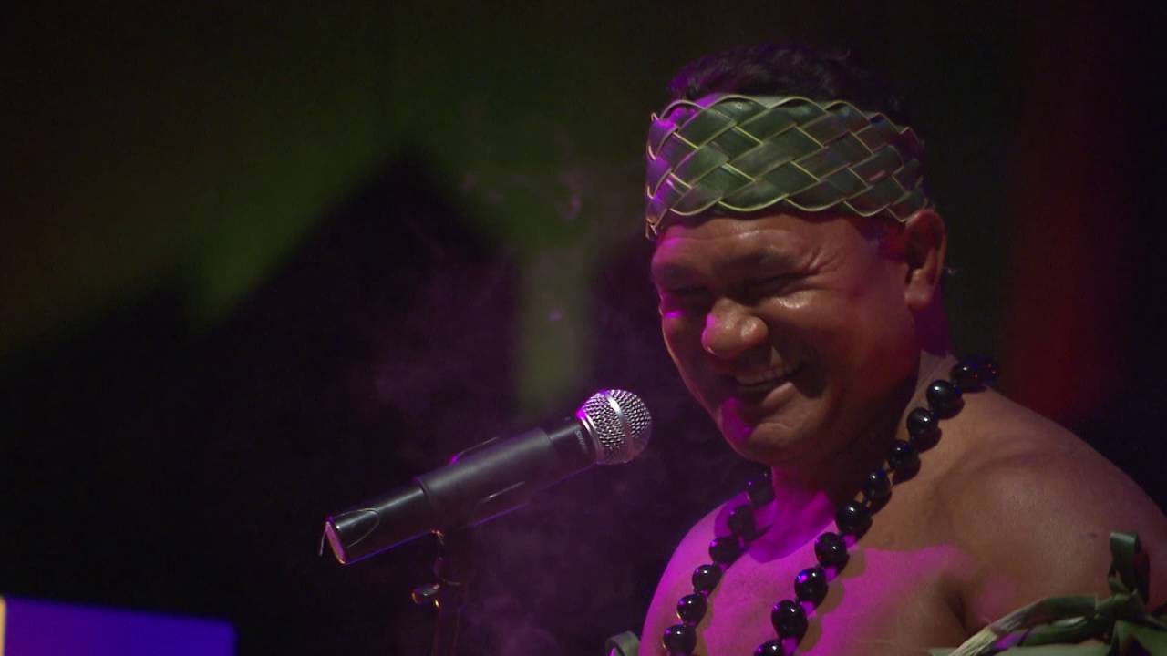 Samoan Fire Dancing and Culture | Kap Te'o Tafiti | TEDxPurdueU