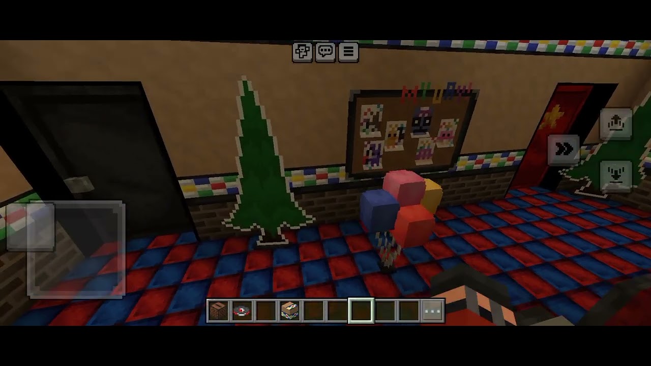 MY NEW MINECRAFT FNAF MAP!!!
