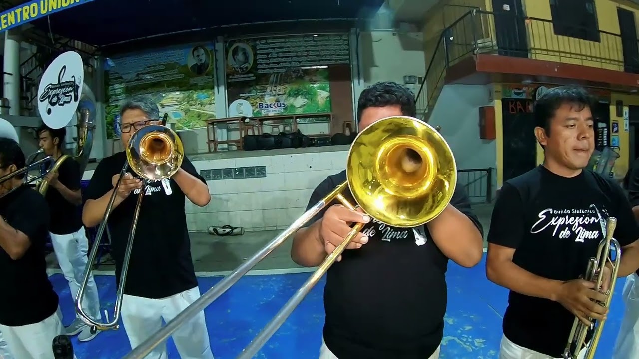 MIX DE PASILLOS. EXPRESIÓN DE LIMA 😎🍻🇨🇴