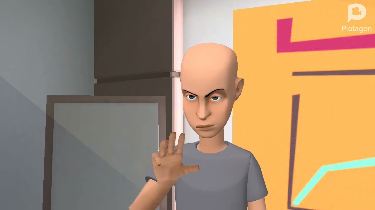 Classic Caillou Tries To Get Caillou And Rosie Arrested For Pirated Of SM64/Arrested/Grounded