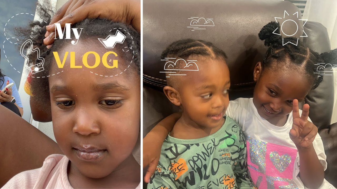 new hair style to my babies❤️❤️👌🥰🥰
