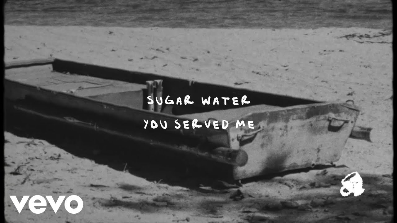 Gigi Perez - Sugar Water (Lyric Video)