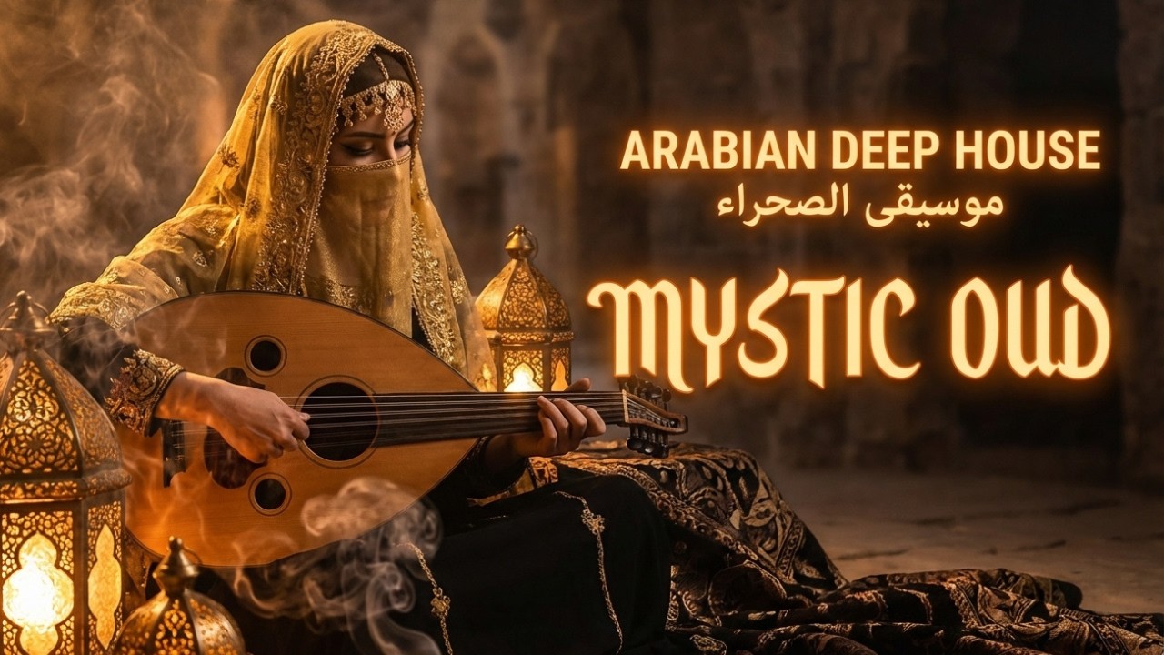 Arabian Oud Deep House 🌵 Mystic Desert Ethno Mix 2026