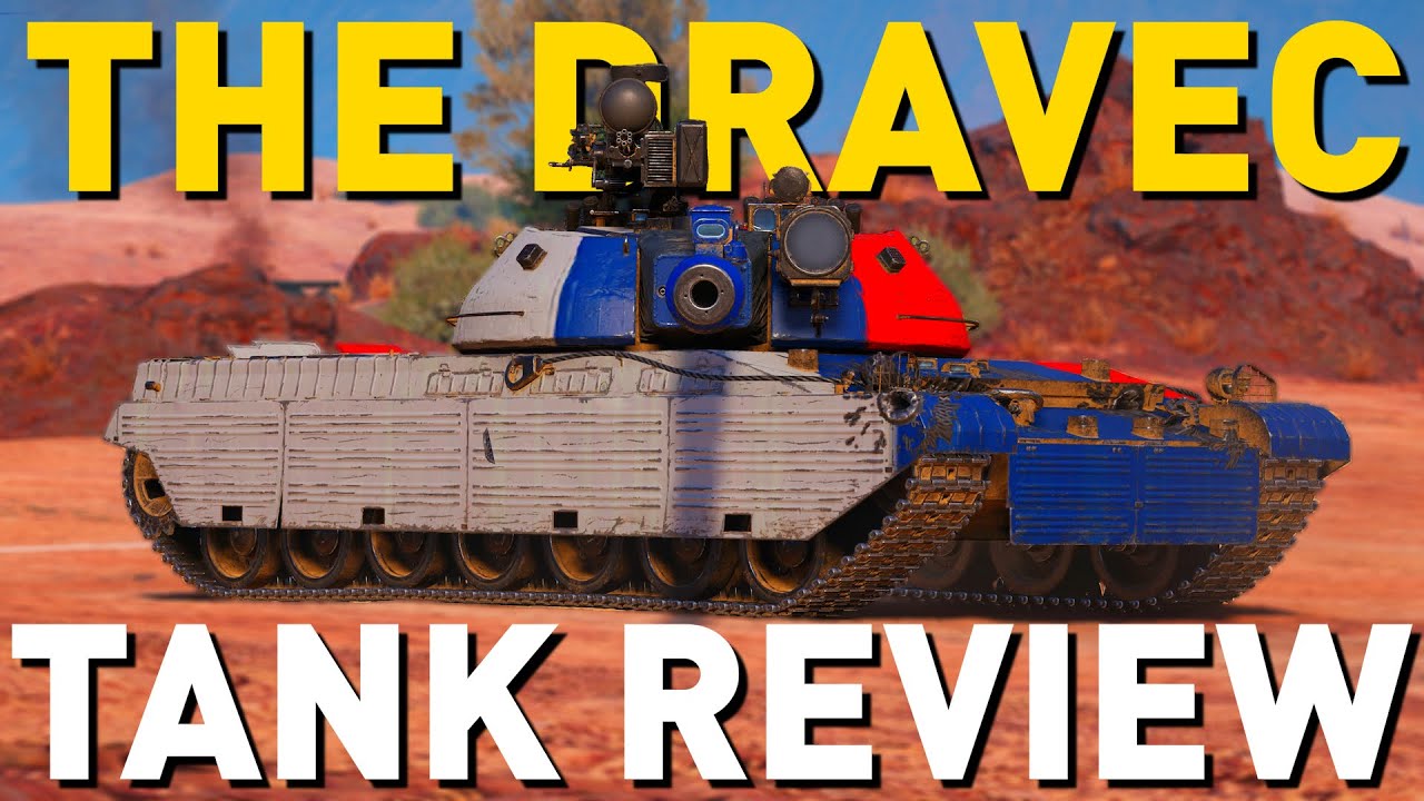 Vz. 60S Dravec — Обзор танка — World of Tanks