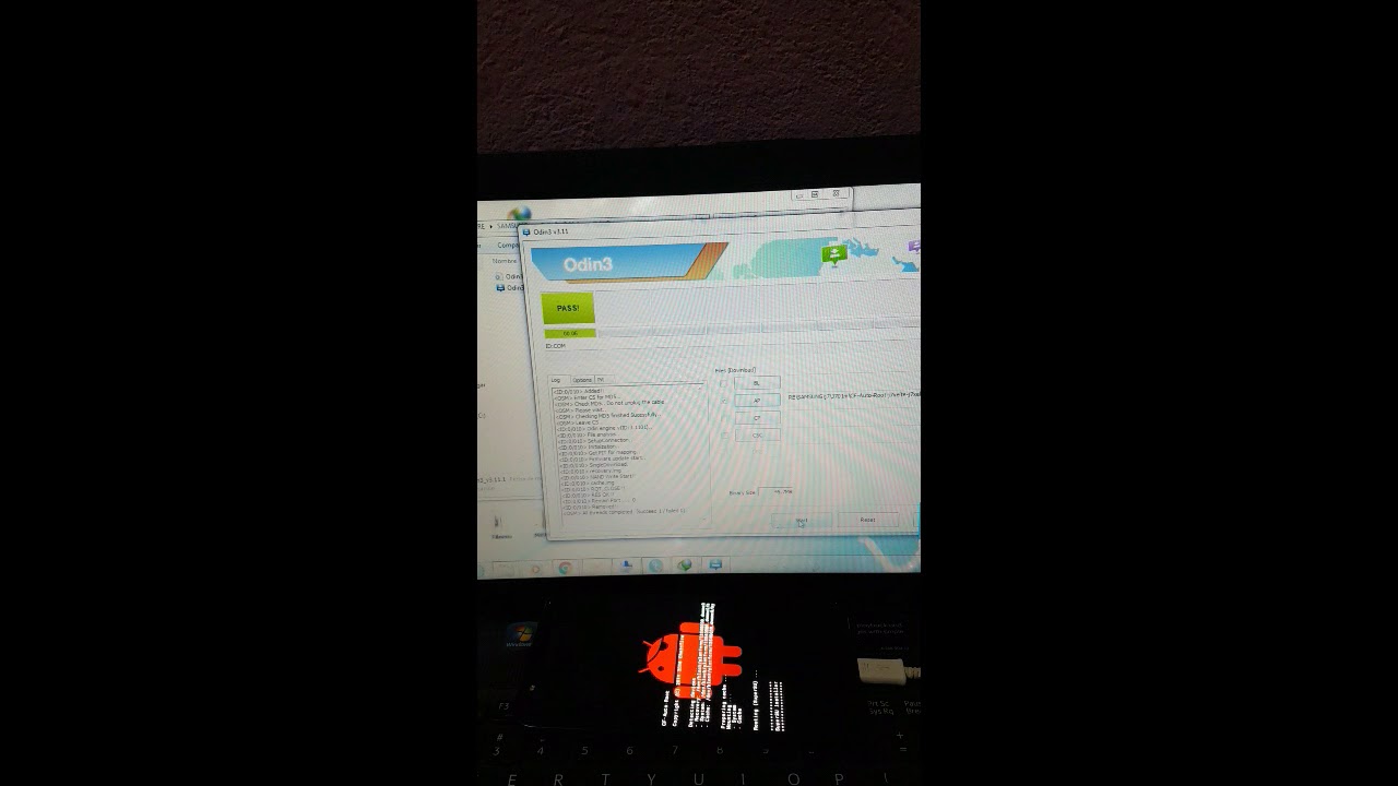 COMO SER ROOT O ROOTEAR J7 NEO J701M ANDROID 7.0 BINARIO 1 Y 2