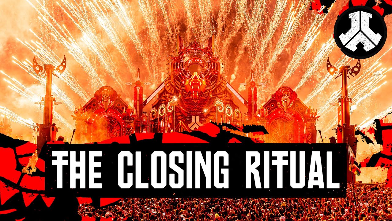 The Closing Ritual | Sunday Endshow | Defqon.1 2025
