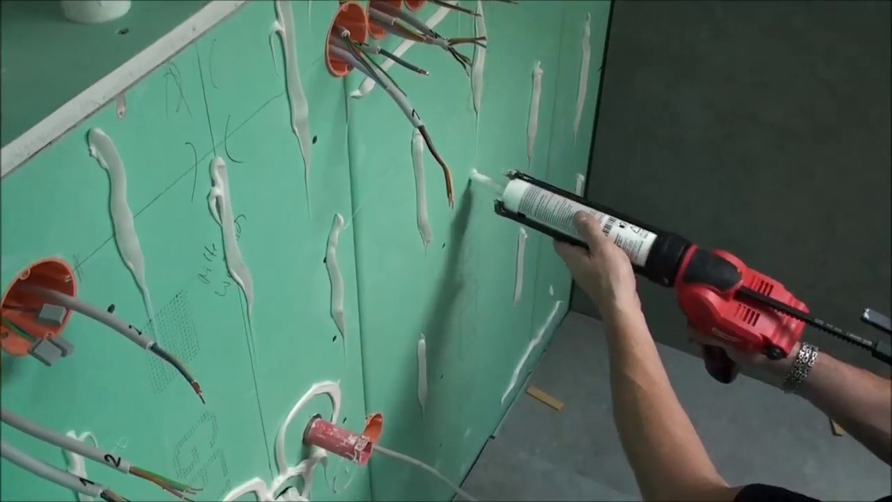 Resopal SpaStyling® installation