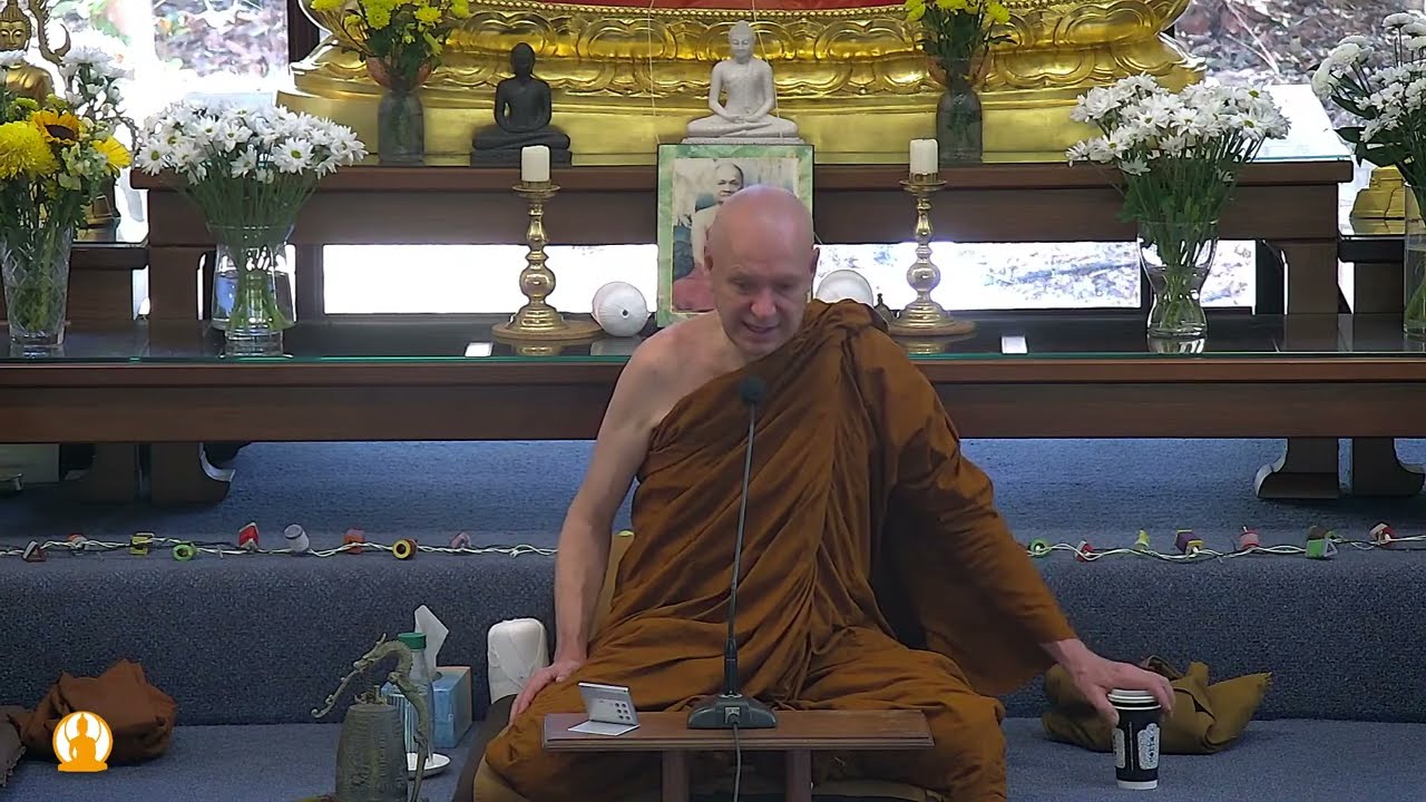 Guided Meditation | Ajahn Brahmali | 6 January 2024