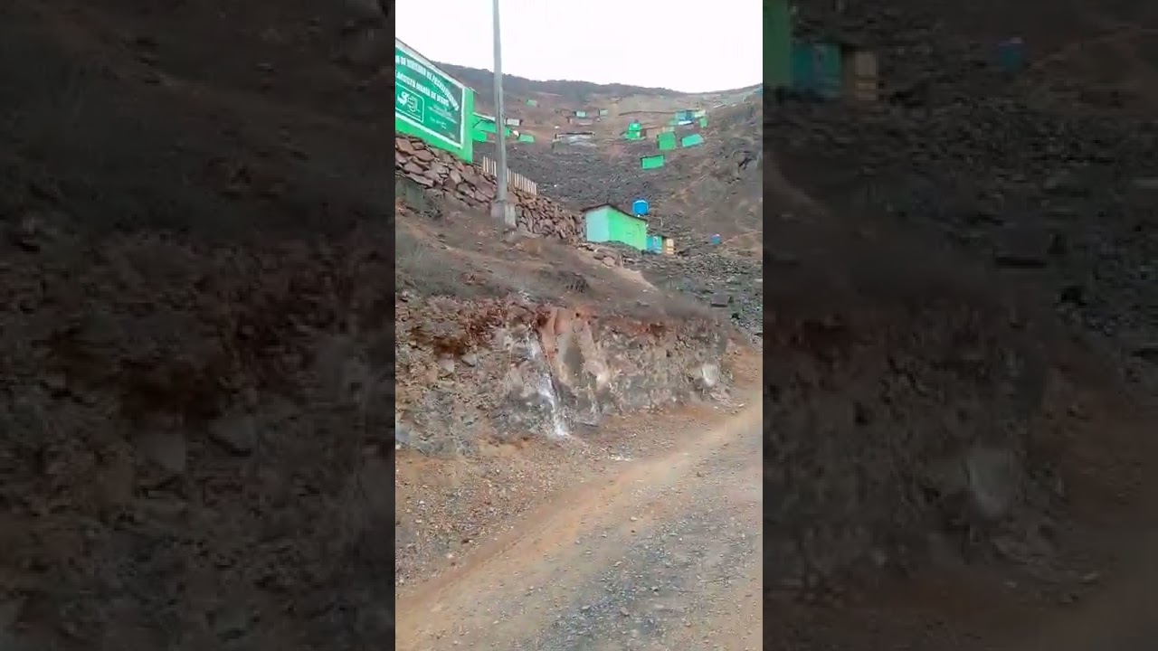 pasamayito de Belaúnde comas a SJL segunda parte