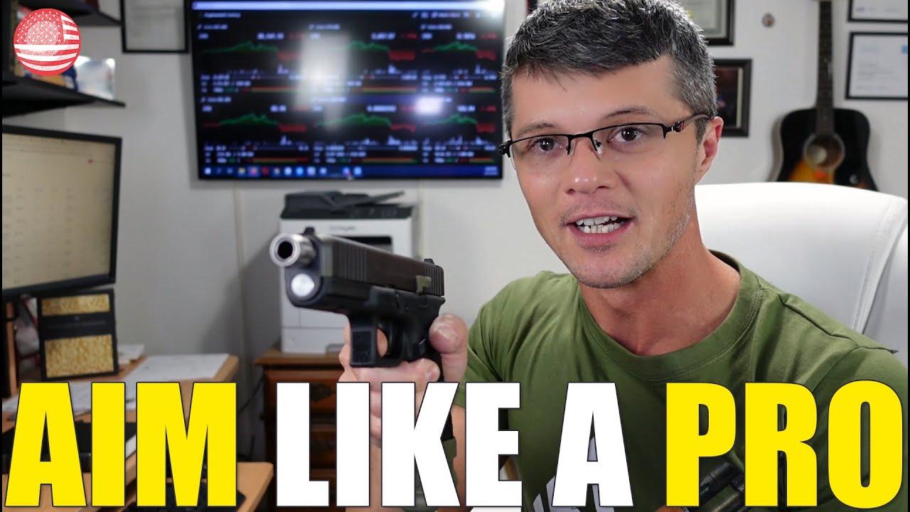From NOOB to MARKSMAN: How to Aim Like a Pro (Competition and Combat Shooting)