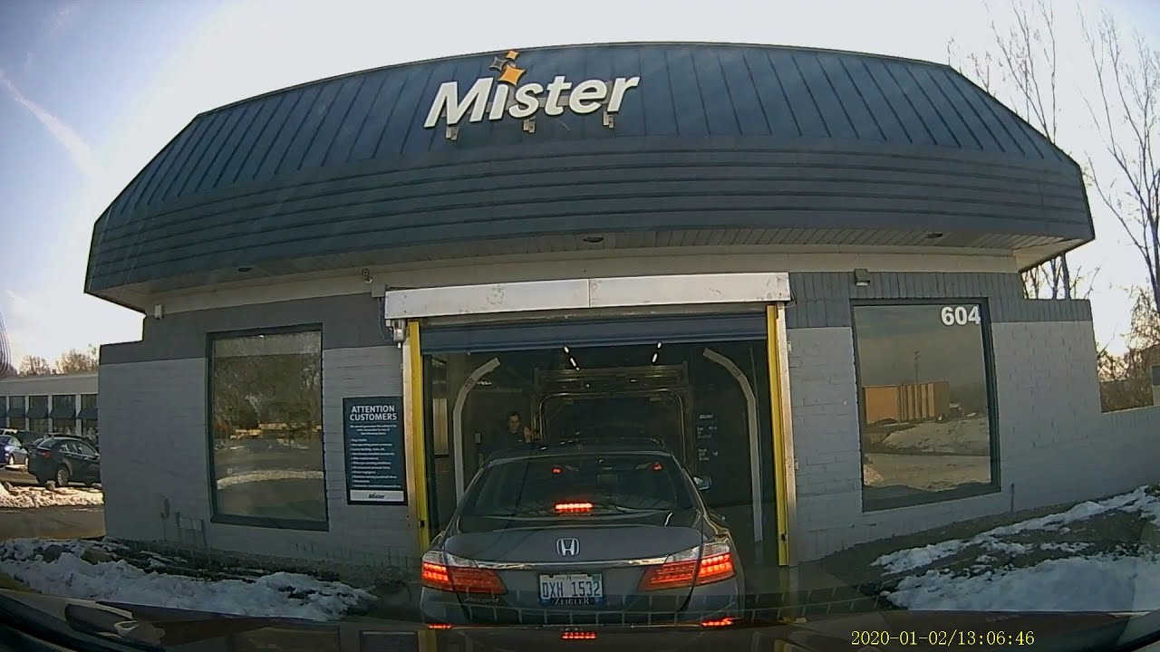 Mister Car Wash - Grand Rapids, MI - 44th St SE