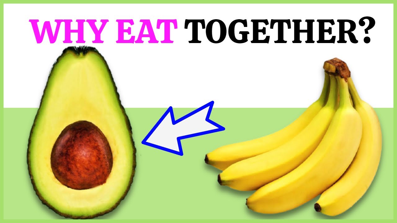 Eat Avocado Mixed Banana: And get 5 Proven Health Benefits