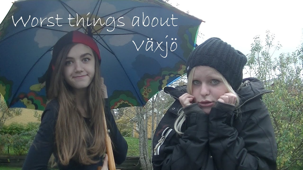The worst things about V&auml;xj&ouml;