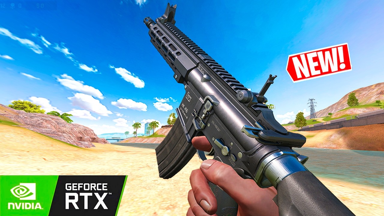 NEW HK416 Pass – BLOOD STRIKE S15 Gameplay 🔥 | RTX 4060 ULTRA 4K 240FPS