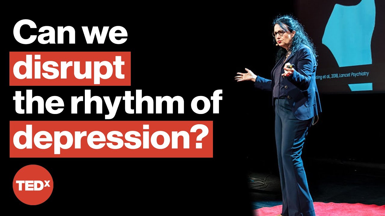 How this therapy could reduce depression relapse | Claudi Bockting | TEDxTheHague