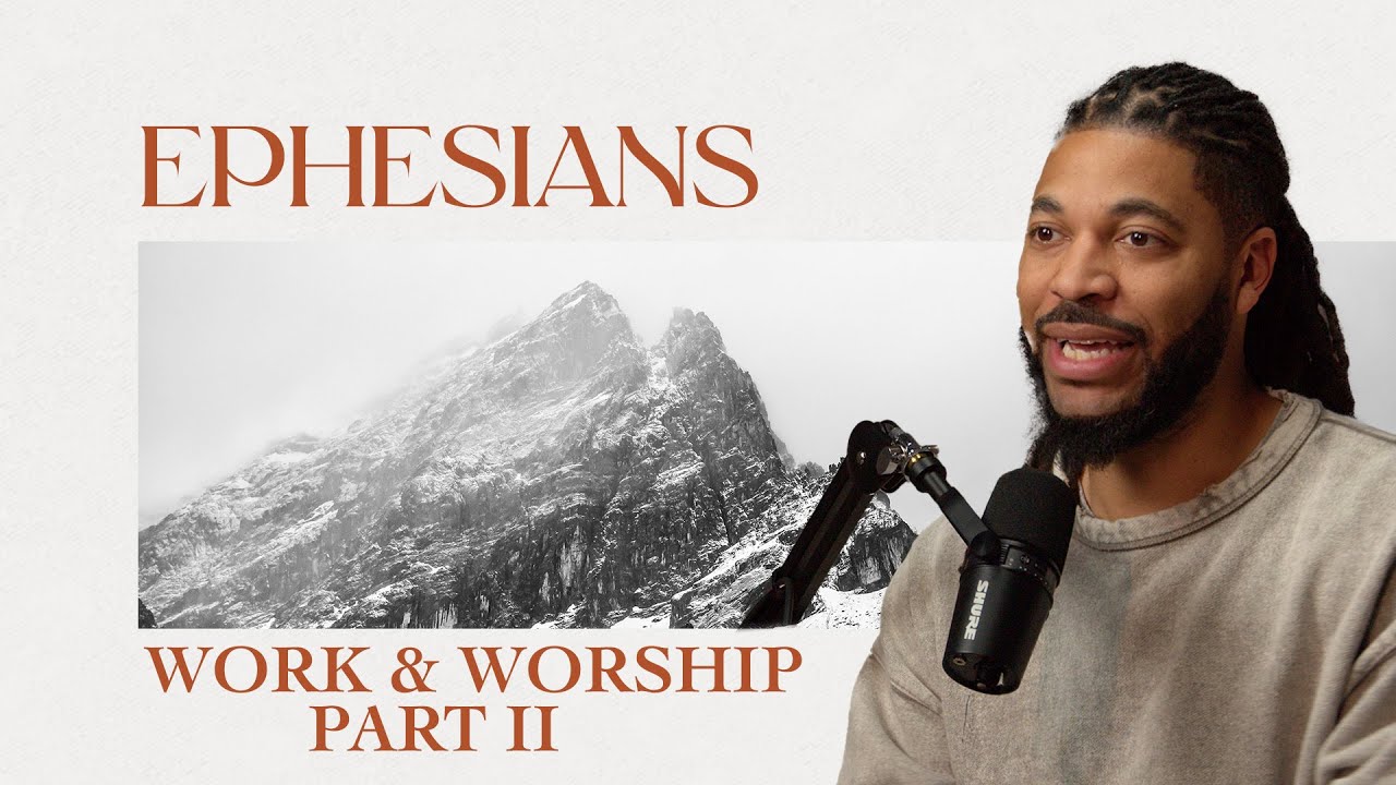 Work & Worship Part II | Tim Timberlake | Celebration Everywhere