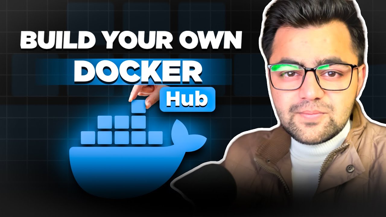 Build Your Own Docker Hub | Docker Image Registry