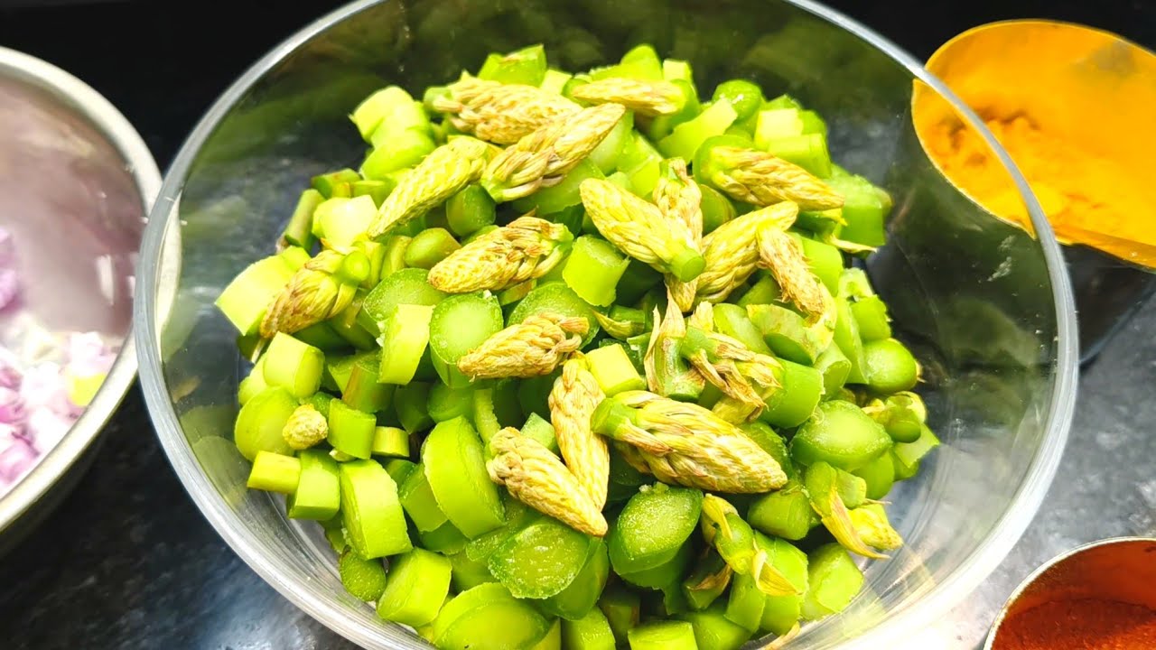 सर्दी में 3 महीने मिलती है ये सब्जी नहीं औषधि है 100 बीमारियों का एक इलाज | Aloevera Fali Ki Sabji