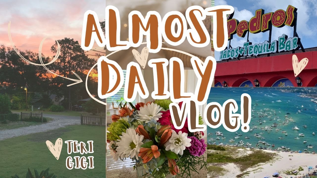 💖On the Daily~Cooking, Flowers, Car Vlog🌺