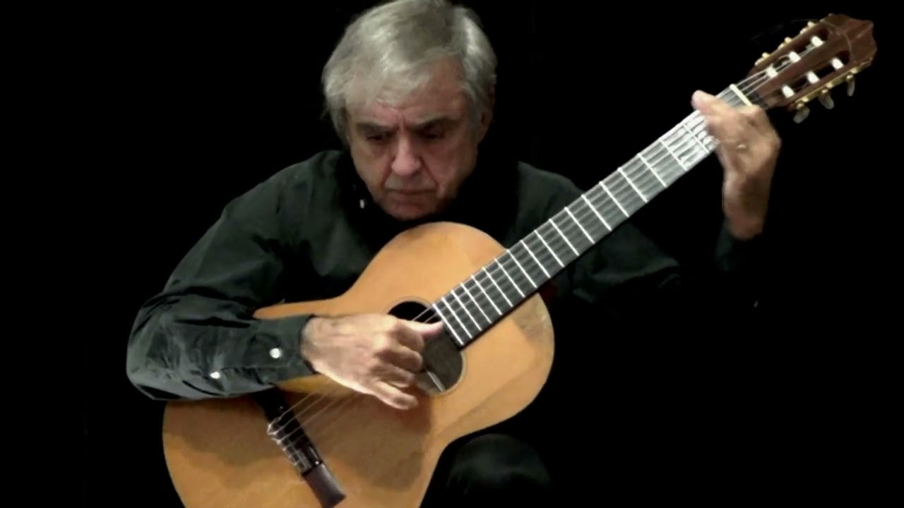 AURORA (Hector Panizza)  arreglo para guitarra por Carlos Piegari