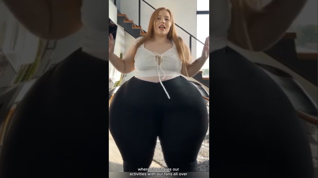 Dior: прекрасная модель plus size с пышными формами, меняющая стандарты красоты