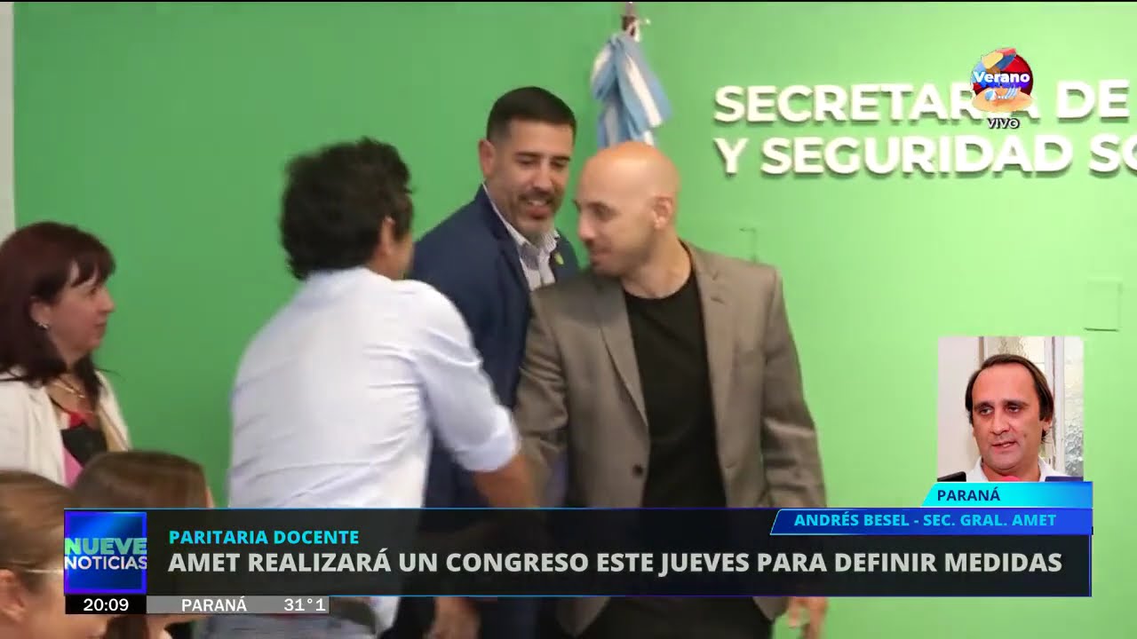 Ciclo Lectivo 2026: el lunes 2 comienza con paro de los gremios